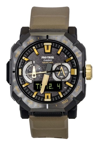 Casio pro trek - casio,