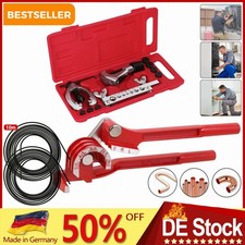 Bördelgerät Satz Werkzeug