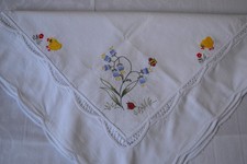 Osterdecke Mitteldecke 80 x 80