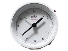 Braun Radiowecker Wecker Weiß