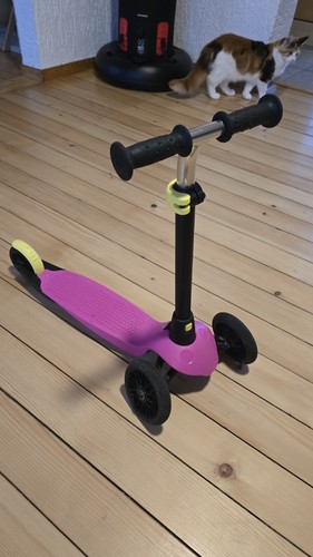 Oxelo kinder scooter - oxelo,