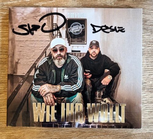 Sido desue wie ihr - desue,