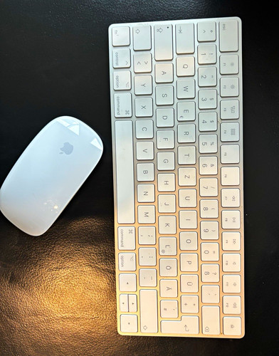 Apple magic keyboard - apple,