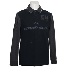 Etiqueta negra rugby - etiqueta, shirt
