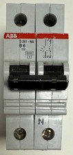 ABB Sicherungsautomat 2-polig