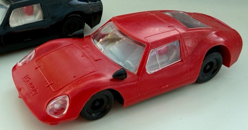 Ddr wartburg melkus - ddr,