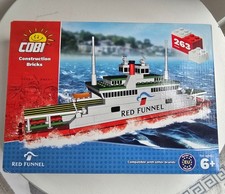 Cobi Red Funnel Ferries Isle