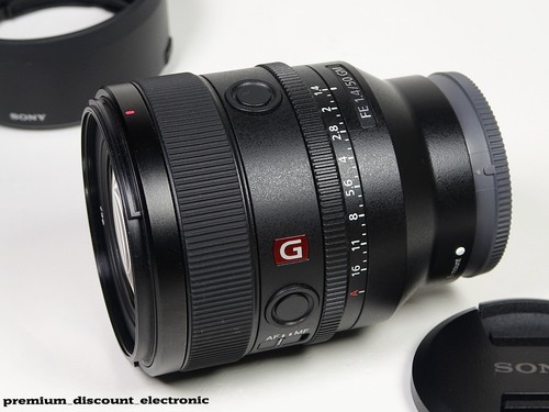 Sony 50mm gm - gm, objektiv