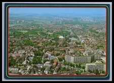 Ansichtskarte Erfurt /