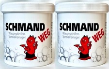 2 x Schmand weg -