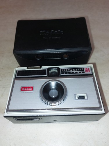 Kodak instant 104 kamera - kodak,