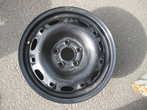 Stahlfelge polo 9n - 1x,