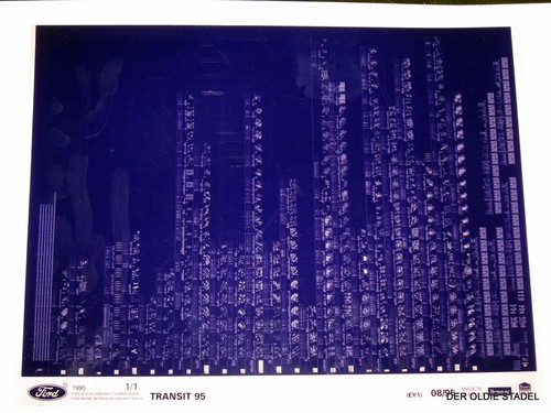 Ford transit microfiche - ford,