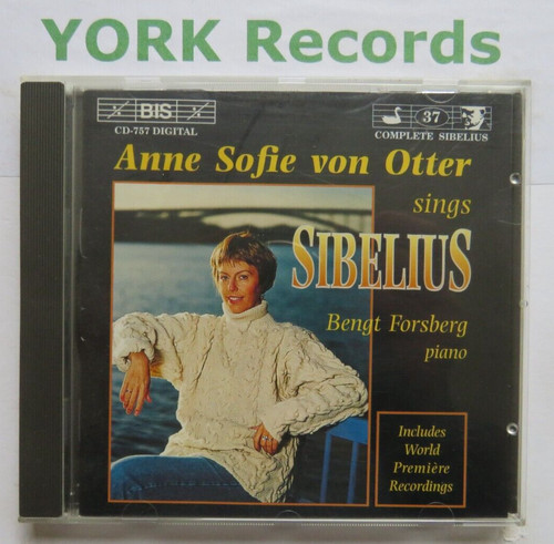 Sibelius songs vol - -, anne