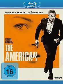 The american blu ray von - [blu-ray],