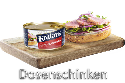 Krakus golonkowa - krakus,