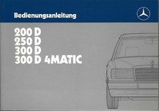 Mercedes klasse w124 diesel - mercedes, e-klasse