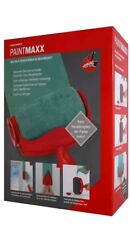EASYmaxx Streichset Maler Rolle Farbrolle Pinsel Ecken Kanten Flächen streichen