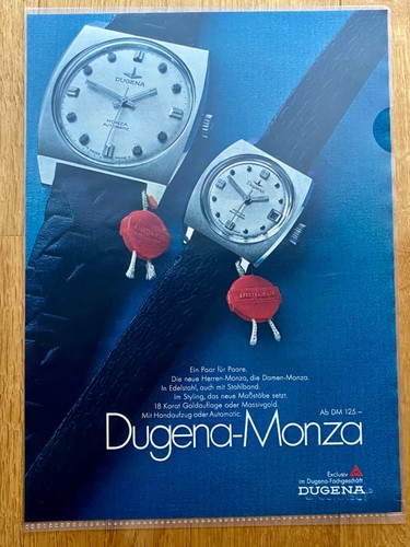 Dugena monza automatic - dugena,
