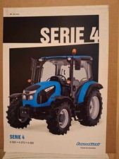 Landini Series 4 Brochure