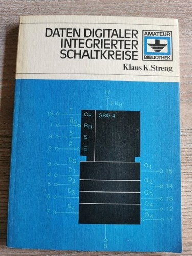 Daten digitaler integrierter