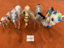 6 x Konvolut Pferd für Barbie Puppe  , Vintage (167)