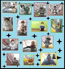 LEGO® Star Wars Figur wählen -7113 4476 4478 7203 10179 7754 8098 6210 7131 7964