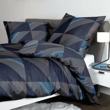 Janine Mako Satin Bettwäsche