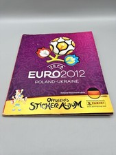 Panini EURO 12 Sammelalbum -