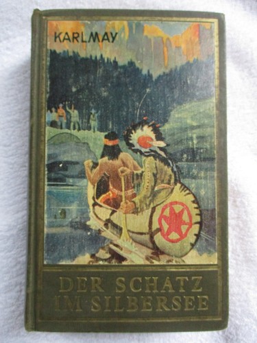 Der schatz silbersee karl - im, silbersee,