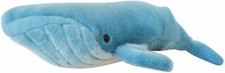 Wal Blauwal Plüschtier Stofftier Plüsch Kuscheltier NEU ca. 42cm Cuddle Toys 504