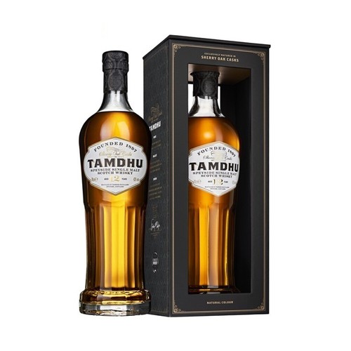 Tamdhu sherry cask jahre - cask, 12