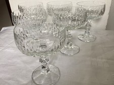 Sektgläser  Sektschalen