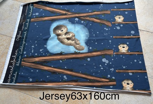 Mamasliebchen jersey panel - mamasliebchen,