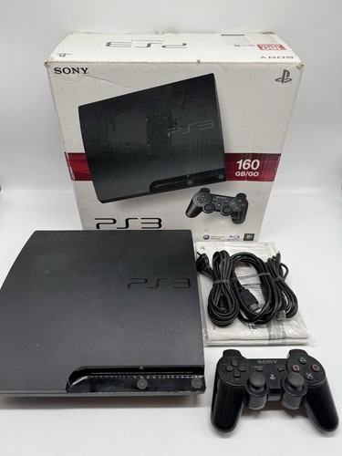 Sony playstation ps3 - playstation, slim