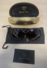Damen Sonnenbrille von Sarah Kern mit Etui