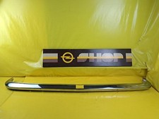 Stoßstange Chrom Opel Kadett