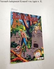 Robinson 24 comic - robinson, nr.