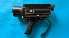Cosima Super 8 HDL 7310 Filmkamera inkl. Koffer & Bedienungsanleitung, ca. 1973