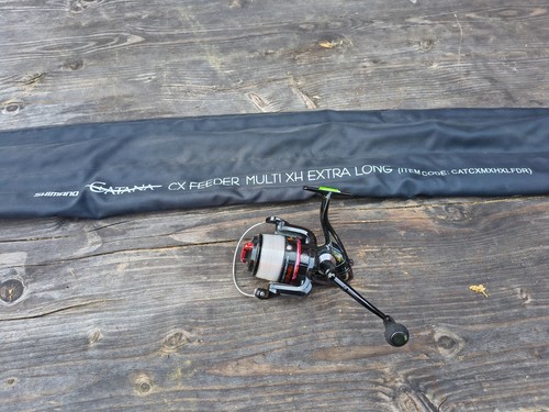 Shimano catana multirange - shimano,