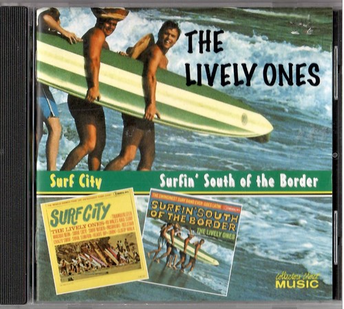 The lively ones - the,