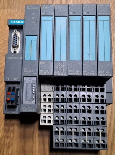 Simatic 200s 6es7 - simatic,