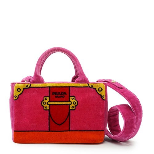 Prada cahier tote bag - cahier,