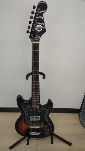 Teisco 112n gitarre del - e-112n,