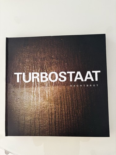 Turbostaat nachtbrot vinyl - turbostaat,