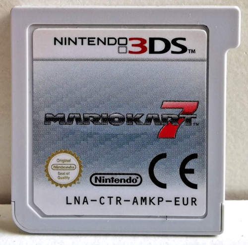 Mariokart 3ds nintendo - 3ds,