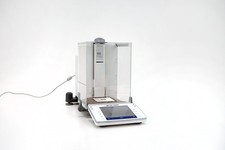 Mettler Toledo XPE105 DR Analysewaage Analytical Balance 41/120g x 0.01/0.1 mg D