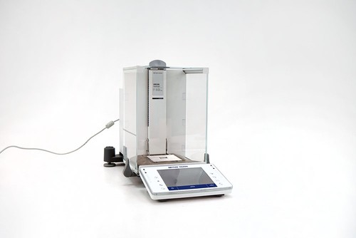 Mettler toledo xpe105 - toledo, dr