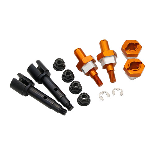 Adapter umrüstsatz für 5 - für, 1/5