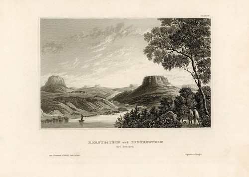 Sachsen königstein - sachsen,